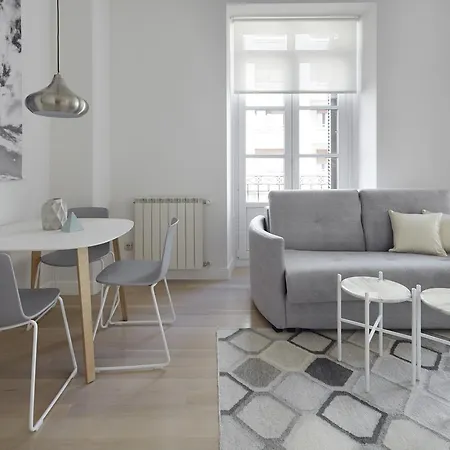 Zubieta By Feelfree Сан-Себастьян