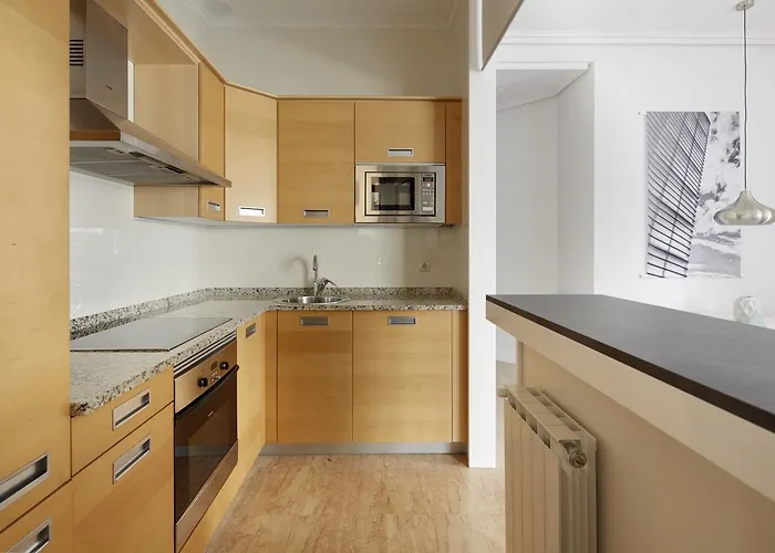 Zubieta By Feelfree Apartment *