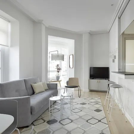 Appartement Zubieta By Feelfree *