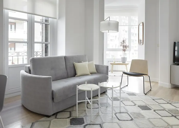 Appartement Zubieta By Feelfree *