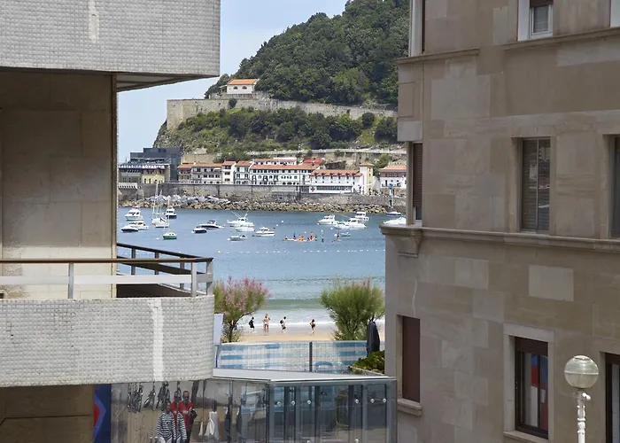 Appartement Zubieta By Feelfree Saint-Sébastien
